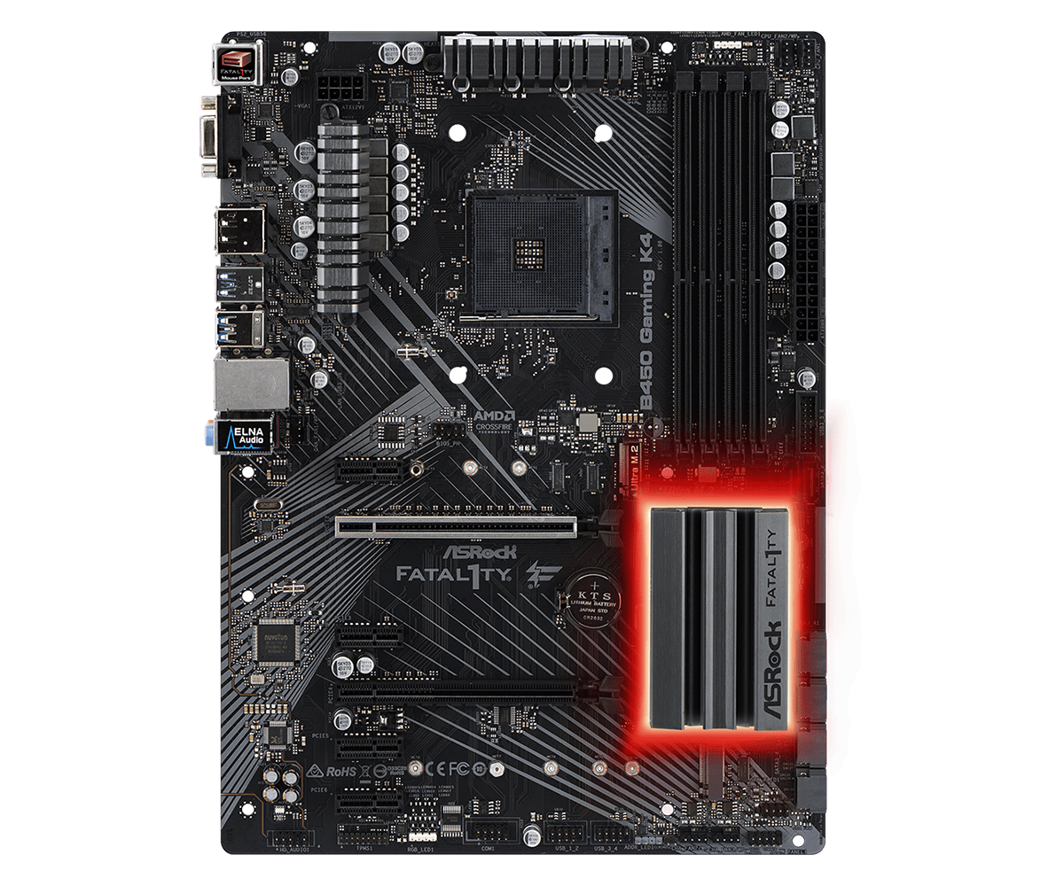 Mother asrock online b450